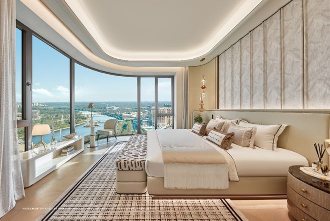 ✔️盛大开幕▷北京运河玖院售楼处官方发布—奢华生活新标杆(图10)