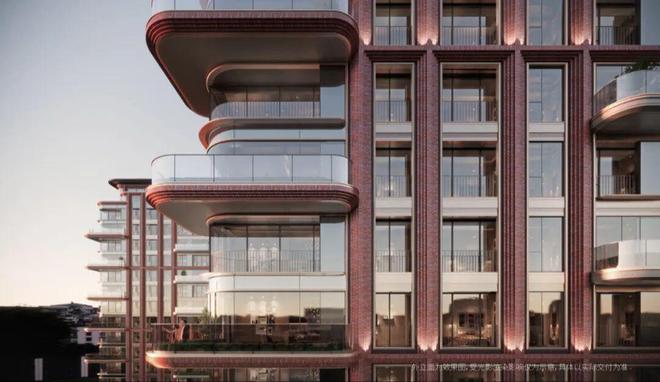 ✔️盛大开幕▷北京运河玖院售楼处官方发布—奢华生活新标杆(图12)