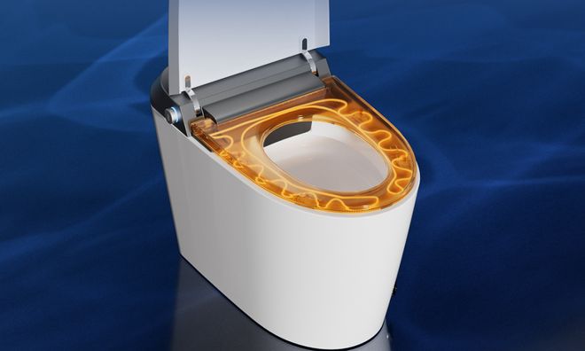 浴鉴新品｜航邦卫浴·栖悦系列M3轻智能马桶焕新上市