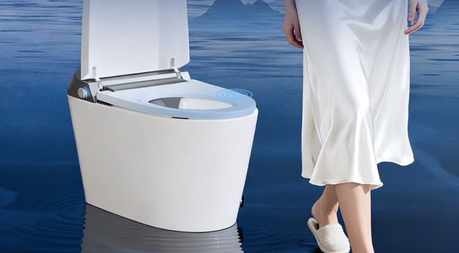 浴鉴新品｜航邦卫浴·栖悦系列M3轻智能马桶焕新上市(图2)