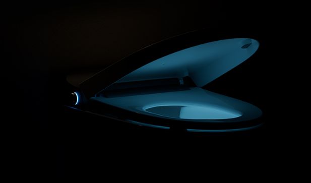 浴鉴新品｜航邦卫浴·栖悦系列M3轻智能马桶焕新上市(图4)