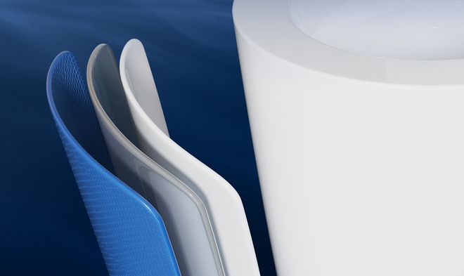 浴鉴新品｜航邦卫浴·栖悦系列M3轻智能马桶焕新上市(图8)