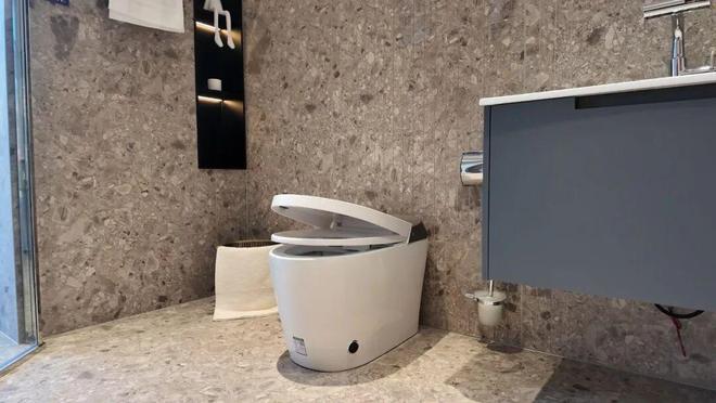 浴鉴新品｜航邦卫浴·栖悦系列M3轻智能马桶焕新上市(图7)