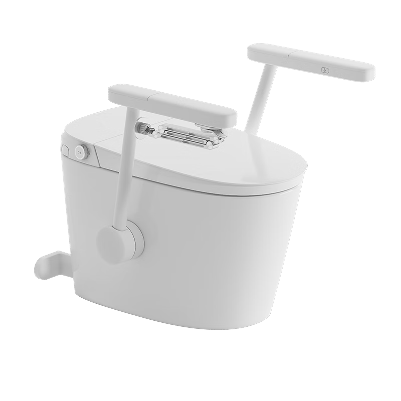 体验未来家庭生活——瑞尔特全家福智能马桶20