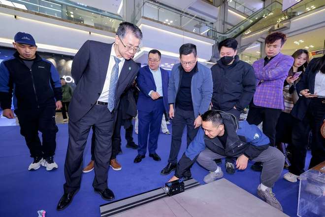 惠及千家万户！九牧省心焕家中国行正式启动(图8)