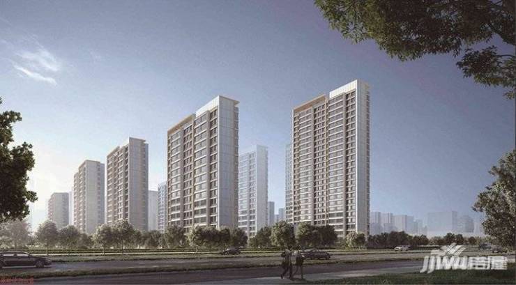 合肥皖投云启华章花园_合肥皖投云启华章花园价格_售楼处电话_怎么样 - 搜狐焦点(图3)