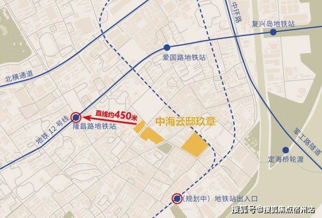 热搜好房@中海·云邸玖章官方售楼处发布:堪称塔尖人群的置业优选!(图6)