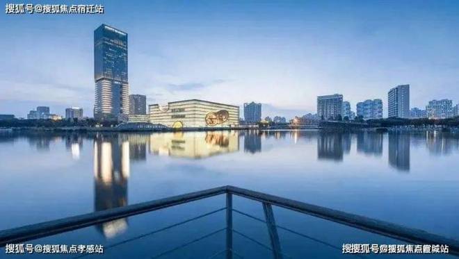 十二月豪宅聚焦@南山璞缦官方售楼处发布：产城融合下的未来图景(图7)