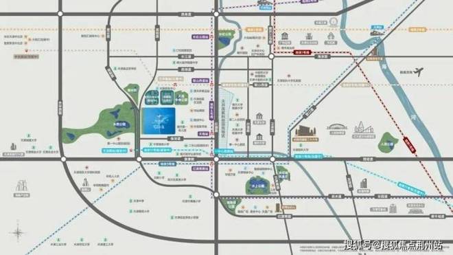 天津招商江山玺售楼处电话-楼盘详情-楼盘位置【官网】(图3)