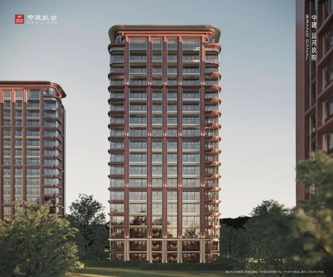 副中心滨河神盘加推！它已提前锁定年度销冠(图5)