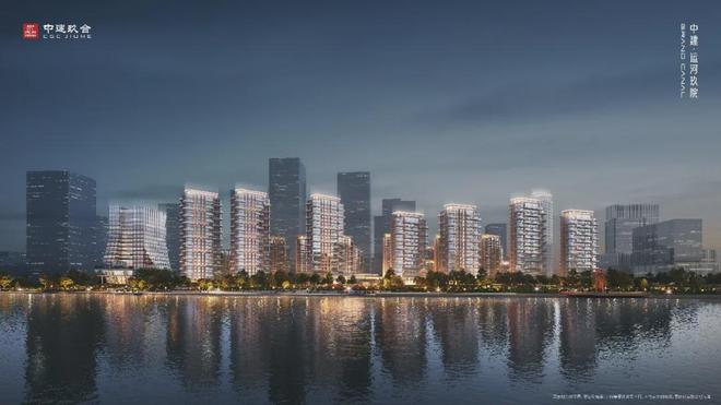 副中心滨河神盘加推！它已提前锁定年度销冠