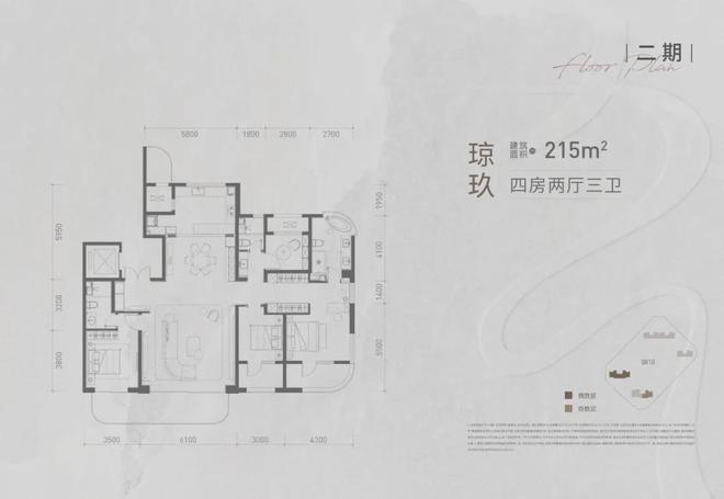 副中心滨河神盘加推！它已提前锁定年度销冠(图9)