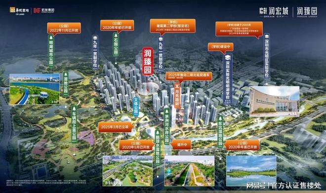 官方发布！润臻园销售状态更新：在售售罄加推最新动态一文掌握(图3)