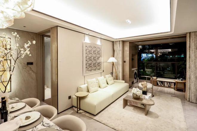 热搜好房@保利虹桥和著售楼处官方发布：北虹桥全维改善标杆(图18)