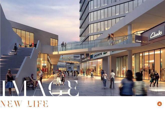 热搜好房@保利虹桥和著售楼处官方发布：北虹桥全维改善标杆(图26)