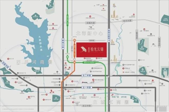 新锦城拾光云锦楼盘电话号码多少