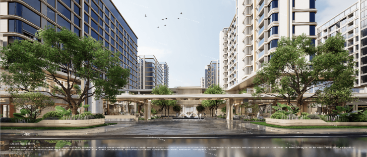 热搜NO1合肥招商庐州致敬售楼处官方发布:主城罕见低密洋房(图3)