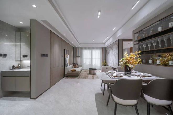 官网聚焦 华发虹桥四季售楼处发布:华发虹桥四季引爆购房热潮(图15)