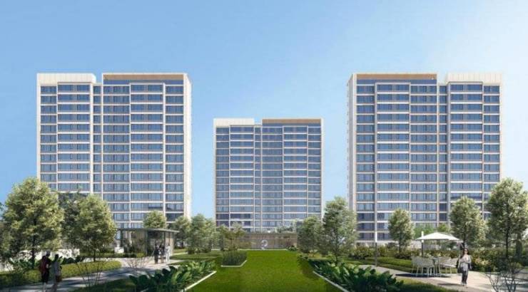 合肥皖投云启华章花园官方网站发布：火爆热销中!(图2)