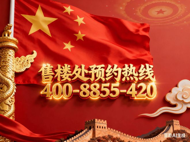 ♬灿耀星城官方售楼处发布：住宅商业办公齐聚打造品质生活圈！