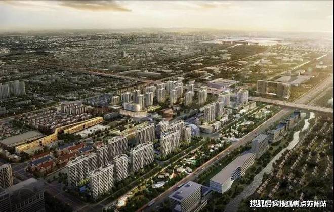 ♬灿耀星城官方售楼处发布：住宅商业办公齐聚打造品质生活圈！(图7)