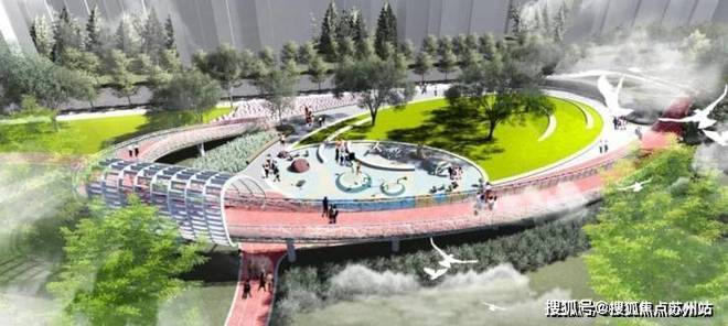 ♬灿耀星城官方售楼处发布：住宅商业办公齐聚打造品质生活圈！(图12)