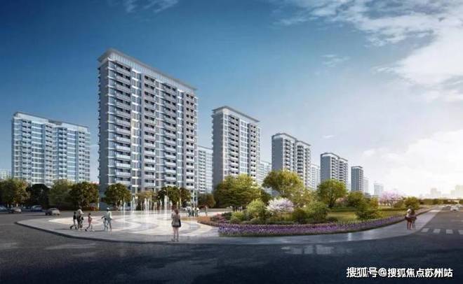 ♬灿耀星城官方售楼处发布：住宅商业办公齐聚打造品质生活圈！(图13)