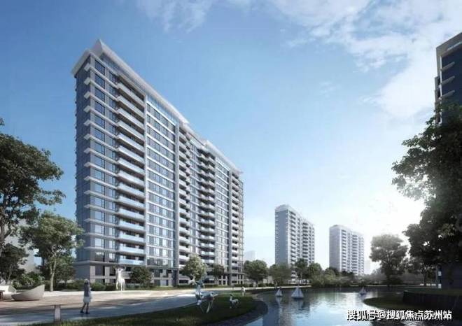 ♬灿耀星城官方售楼处发布：住宅商业办公齐聚打造品质生活圈！(图14)