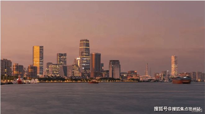 招商时代潮派官网9号线泗泾站旁 招商泗泾TOD项目-上海房天下(图2)