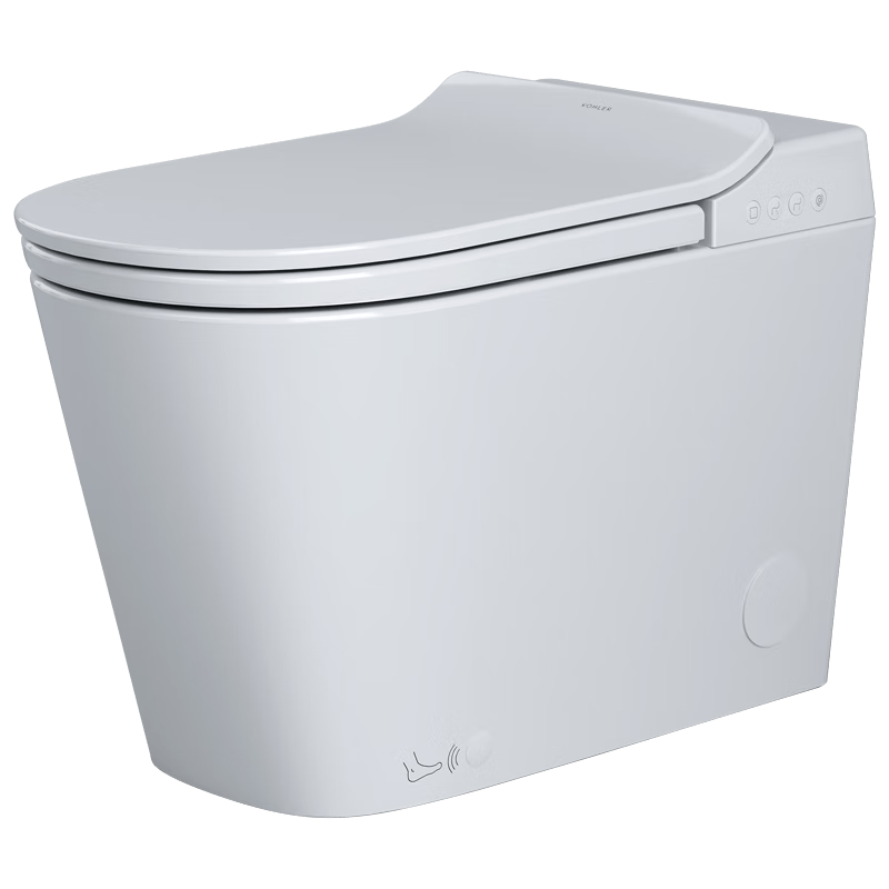 解锁智能生活新体验——科勒ST30智能马桶让每一次如厕都成为