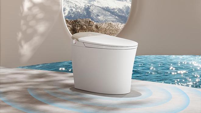 载誉前行！恒洁舒沐洗家族H3H5系列智能马桶再添中国设计智造大奖！(图3)