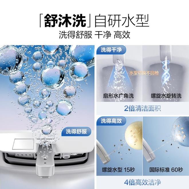 载誉前行！恒洁舒沐洗家族H3H5系列智能马桶再添中国设计智造大奖！(图4)