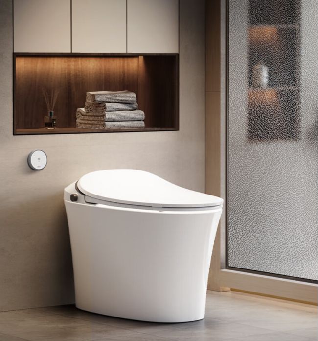 提升家居幸福感2023哪些智能马桶值得买？(图5)