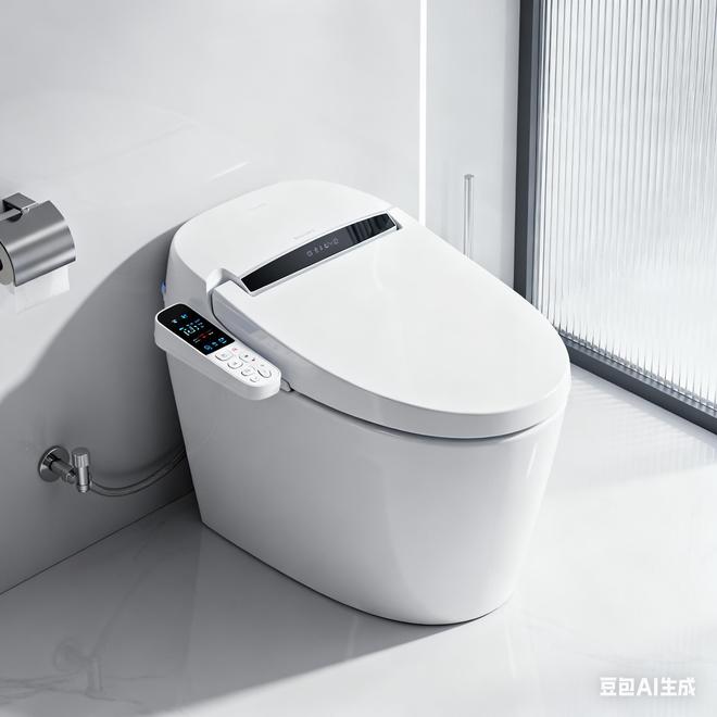去日本买马桶十年后AI开始涌进中国人的卫生间(图2)