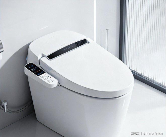 中国马桶盖十年逆袭AI技术成制胜关键