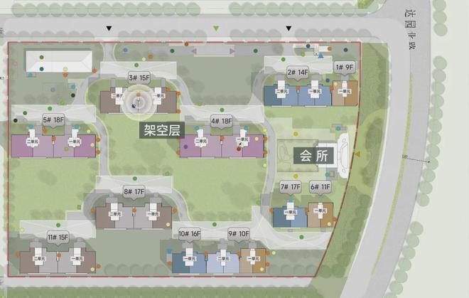 ✍༽火爆中!@丽泽叁号院官方售楼处发布㊤丽泽叁号院诚邀莅临品鉴(图2)