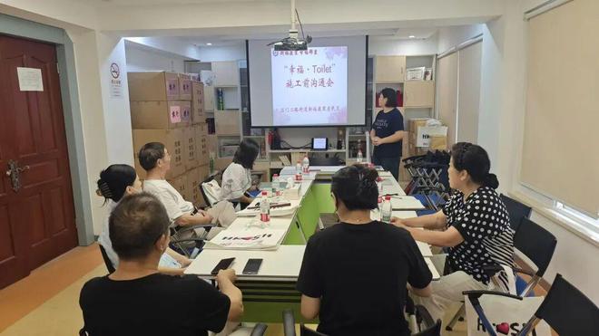 老人憋着找、快递员满街转……上海这个5㎡小区“内部空间”打开后直击痛点！(图5)