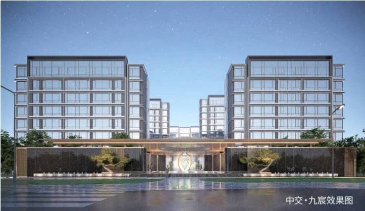 包河区中交九宸项目户型图-学区(图3)