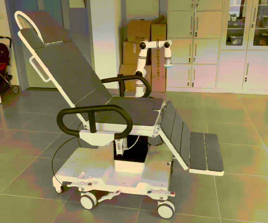 270万元的洗澡机器人4万人报名体验离“全自动洗澡”有多远?(图6)