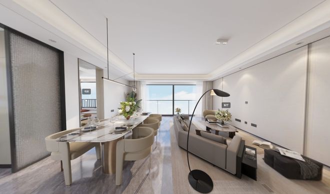 官方聚焦保利誉滨江售楼处官方发布:保利誉滨江恭候莅临(图7)