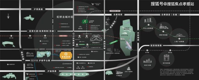 ⚡热搜!虹桥灿耀星城售楼处虹桥灿耀星城官方发布:清盘热卖中!(图6)