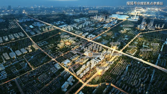 ⚡热搜!虹桥灿耀星城售楼处虹桥灿耀星城官方发布:清盘热卖中!(图7)