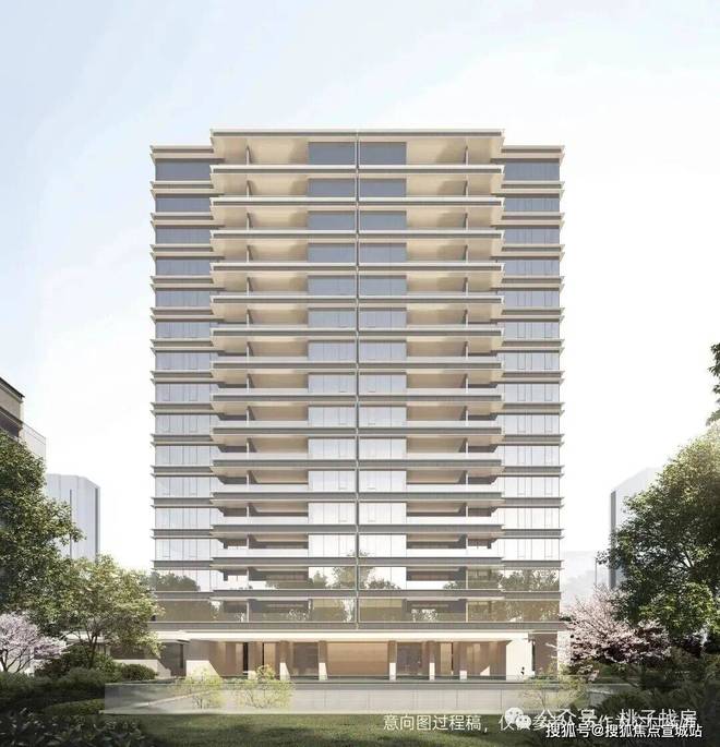 楼市聚焦 海威中天·安璞售楼处发布：海威中天·安璞理想人居范本(图3)