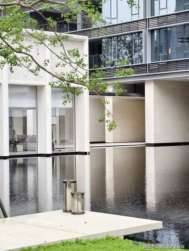 楼市聚焦 海威中天·安璞售楼处发布：海威中天·安璞理想人居范本(图5)