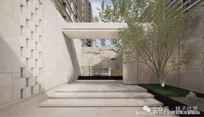 楼市聚焦 海威中天·安璞售楼处发布：海威中天·安璞理想人居范本(图6)