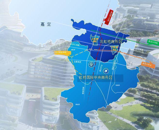 元旦瞩目！保利虹桥和著售楼处发布保利虹桥和著奢生活新标杆(图8)