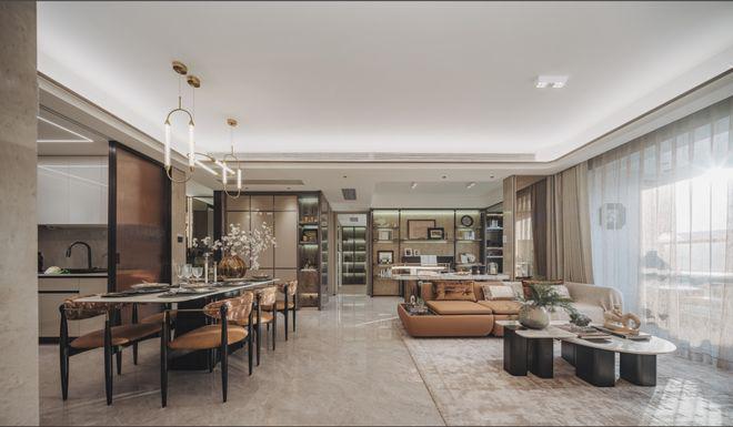 元旦瞩目！保利虹桥和著售楼处发布保利虹桥和著奢生活新标杆(图22)