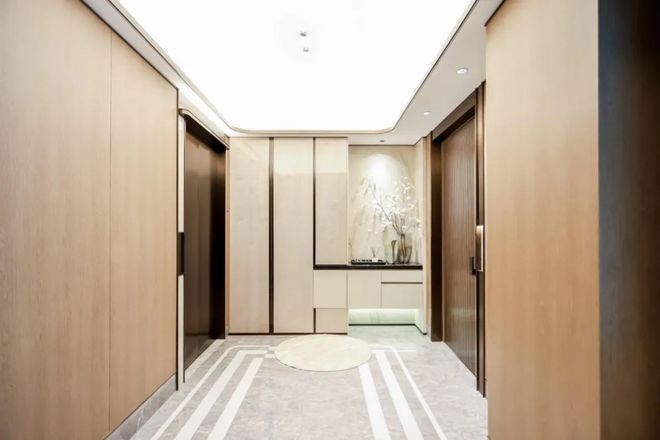 元旦瞩目！保利虹桥和著售楼处发布保利虹桥和著奢生活新标杆(图14)