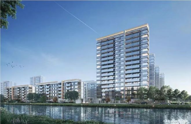 ⚡楼市聚焦 中建山水雅境售楼处发布：中建山水雅境引领高端居所