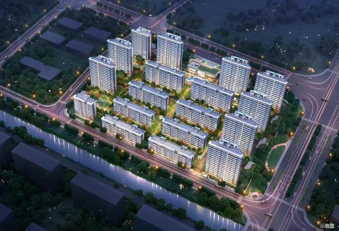 ⚡楼市聚焦 中建山水雅境售楼处发布：中建山水雅境引领高端居所(图3)